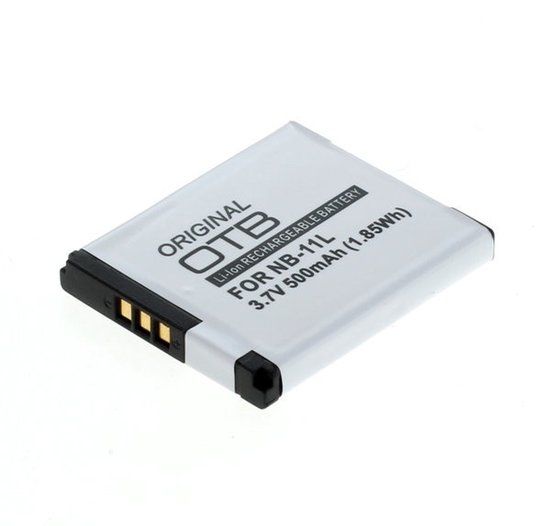 Merkloos Out of the Box Camera accu NB-11L voor Canon Camera accu NB-11L voor Canon