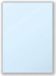 Clairefontaine 4201C, doos van 50 vellen, A4-formaat (21 x 297 cm), 120 g/m², kleur: blauw, uitnodigingspapier voor evenementen en correspondentie, Pollen-serie, premium glad papier