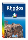 MICHAEL MÜLLER Reiseführer Rhodos