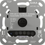 Gira Thermostat d'ambiance 247200