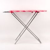 Jouets planche à repasser - 71x60 cm - Argent/Rose