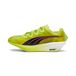 PUMA FAST-FWD NITRO™ Elite hardloopschoenen voor Dames, Roze/Groen/Zwart, Maat 42,5