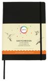 Qrea Tekenboek A4 100gr 80vel