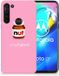 B2Ctelecom Motorola Moto G8 Power Siliconen Case Nut Boyfriend