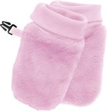 Playshoes Kinder fleece want roze