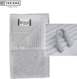 The One Towelling Classic Gastendoek - 30 x 50 cm - Lichtgrijs