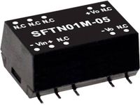 MEAN WELL SFTN01L-05 DC/DC-convertermodule