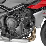 Givi Triumph Tiger Sport 660 2022-2023 Protection tubulaire pour moto Noir