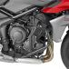 Givi Triumph Tiger Sport 660 2022-2023 Protection tubulaire pour moto Noir