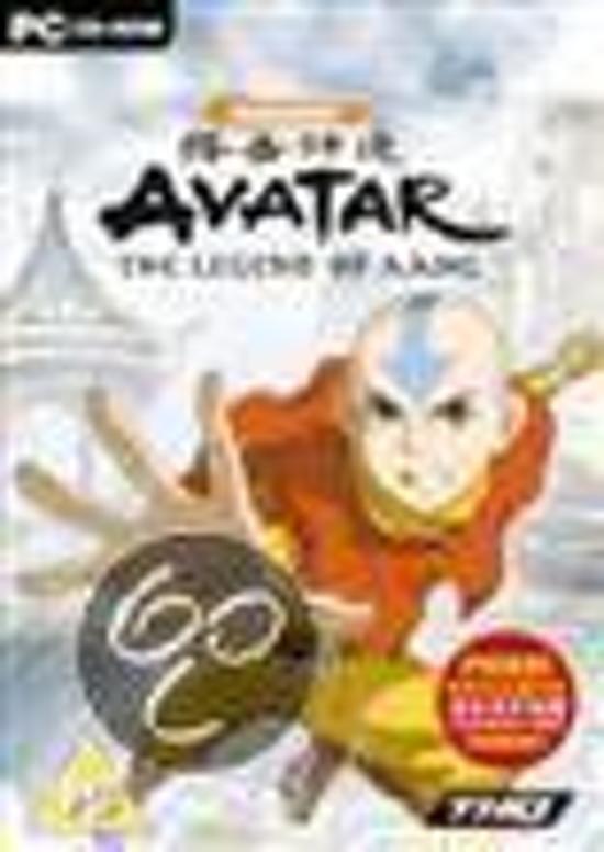 THQ Avatar: De Legende van Aang