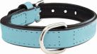 Gloria Dog Collar Padded Blue (50 x 2.5 cm)