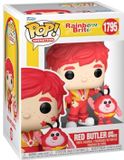 Funko Pop! Animation: Rainbow Brite - Red Butler And Sprite #1795