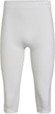 FALKE Warm 3/4 sneldrogend functioneel materiaal functioneel ondergoed heren wit - maat XXL