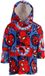 Spider-Man Hoodiedeken - 3-6 Jaar - Polyester - Kinderen - Rood/Blauw