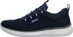 Rieker Chaussures homme Mocassins Bleu Loisir