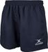 Gilbert Rugbybroek Saracen II Trainingsbroek Unisex Kinderen Katoen/Polyester Donkerblauw M
