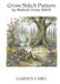 GARDEN FAIRY Cross Stitch Pattern