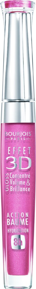 BOURJOIS PARIS Gloss Effect 3D - 05 Rose Hypothetic - Lipgloss