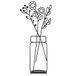Decoratief Madeliefje Decoratief object