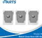 iRobot Clean Base ADE-N2 Sacs à poussière (3 Pièces, Plus.Parts® alternative à 4626194 / 4640235)