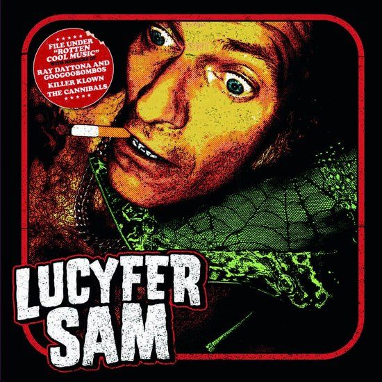 Lucyfer Sam Lucyfer Sam - Lucyfer Sam (LP)