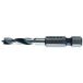Högert foret à bois avec queue hexagonale 1/4", 4 mm