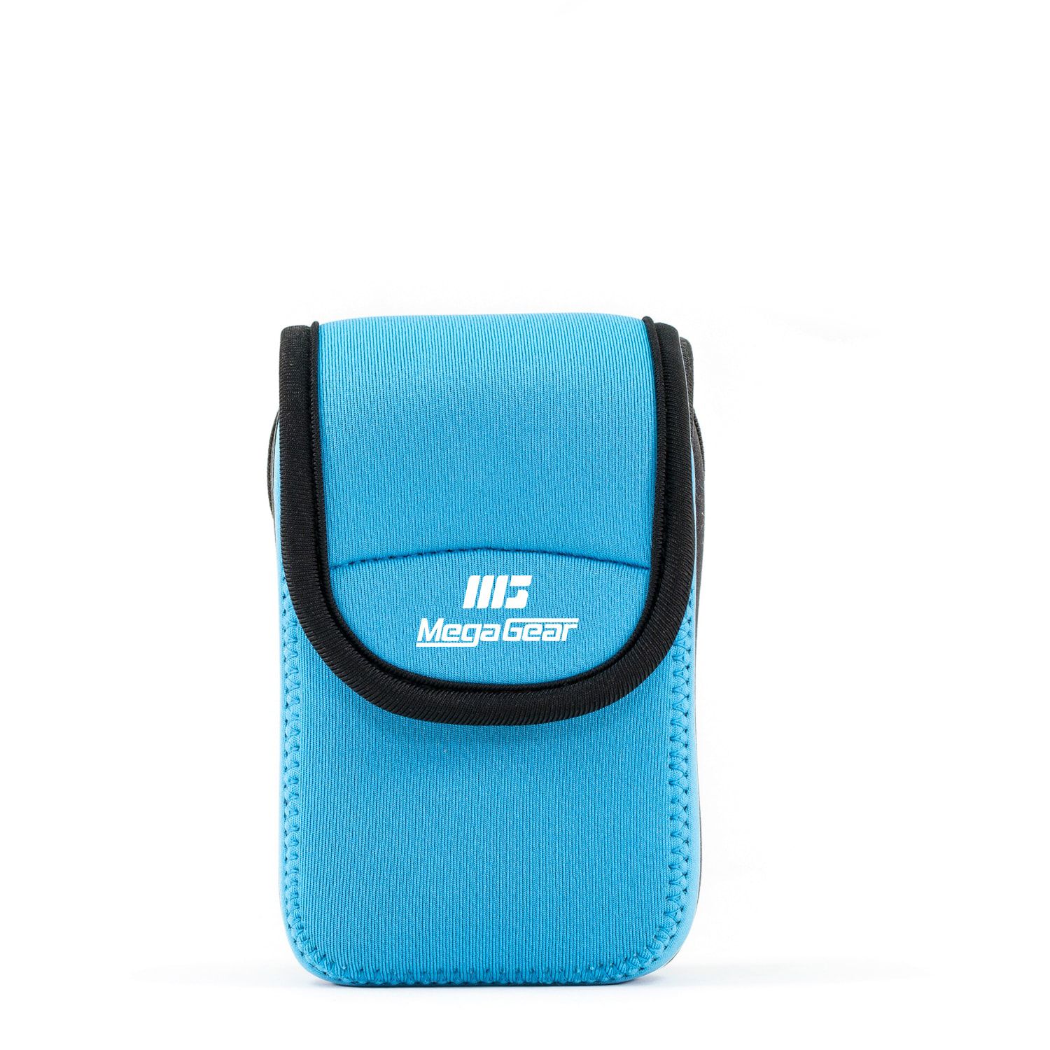 MegaGear MG771 - Cameratas - Zwart/Blauw - Voor Sony Cyber-shot DSC-W800