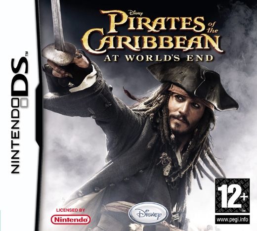 Disney Interactive Studios Pirates of the Caribbean: At World's End - 12+