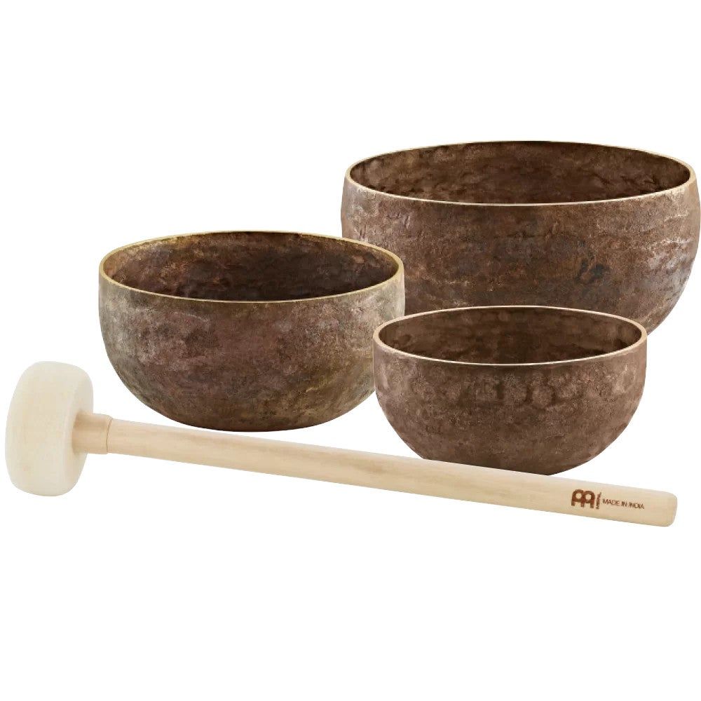Meinl SB-O-2200 Origins Series Singing Bowl Set