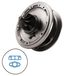 Turbocompresseur - Cartouche - Roue de compresseur en métal de haute qualité - Convient pour L319 3.0 SDV6 diesel - Remplacement pour 829440-9003S FPLA-6K682-AC - Années modèles 2009-2018