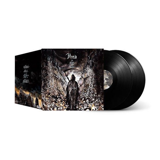 The Vreid The Skies Turn Black LP