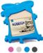GP Georplast kartonnen krabplank met houder – 44,5 x 31,5 x 3 cm – mix kleur
