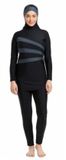Zoggs Meelup Modesty Zwemkleding Zwart 36 Vrouw
