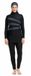 Zoggs Meelup Modesty Zwemkleding Zwart 36 Vrouw