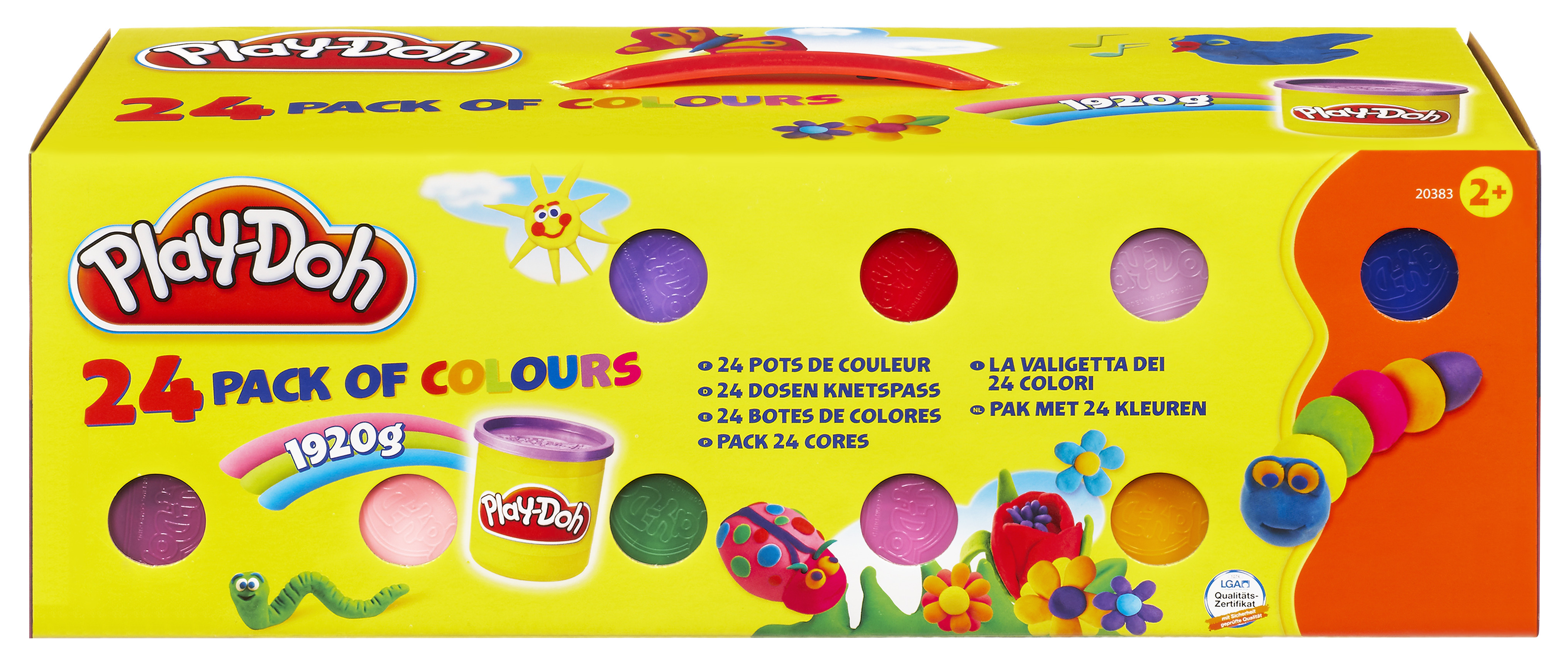 Play-Doh 24-Pack