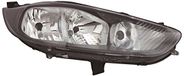 TarosTrade 37-3240-R-75962 koplamp met motor voor lampen H7/H15 rechts