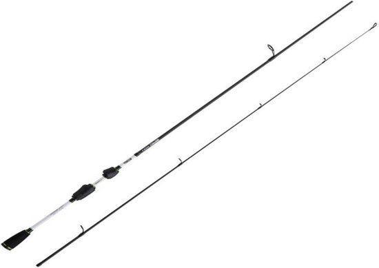 Mitchell Epic MX1 Spinning - 2.40m 1-8g - Zwart
