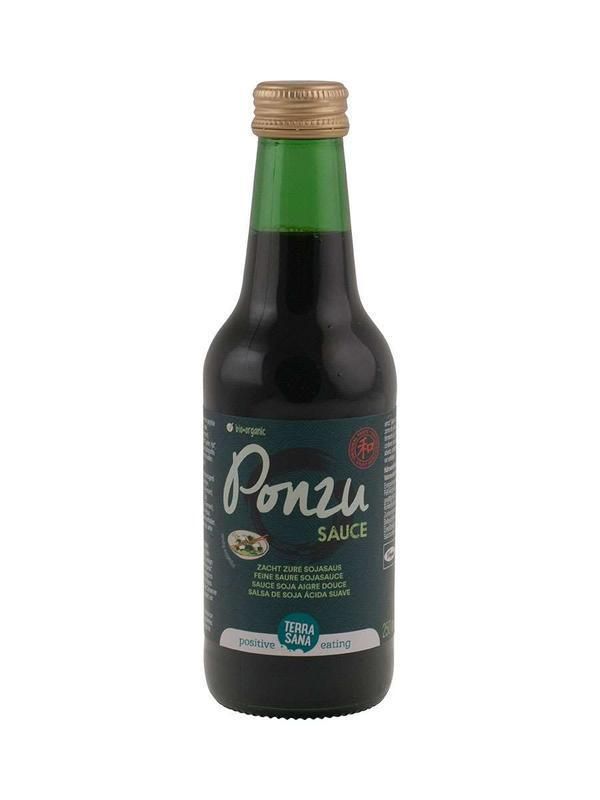 TerraSana Ponzu eko 250 ML