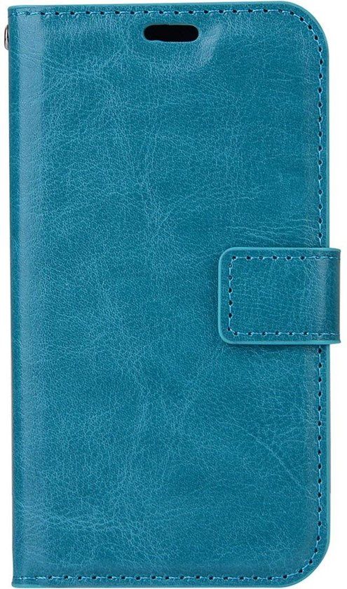 Samsung Galaxy Xcover 4 portemonnee hoesje - Turquise