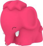 DHINK Olifant LED-nachtlampje