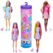 Barbie Color Reveal pop en accessoires, serie Ballondieren, 6 verrassingen, inclusief kleurverandering en mini-ballondiertje (stijlen kunnen variëren), JFV58