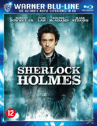 Warner Home Video Sherlock Holmes Blu ray