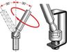 Bahco Kogelkopschroevendraaier zeskant 8mm