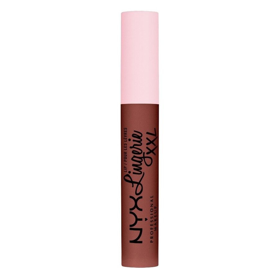 NYX Professional Makeup Lip Lingerie XXL Matte Liquid Lipstick - Low Cut