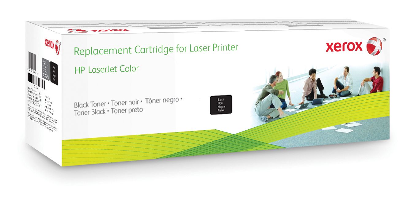 Xerox 006R03463 toner cartridge zwart - Compatibel met HP LaserJet Pro M402, M426