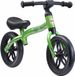 bikestar loopfiets 10 inch, groen
