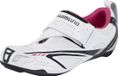 Shimano SH-WT60 wielrenschoenen Dames wit Maat 39