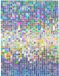 Folat Backdrop wandpanelen set - iriserend - 30 x 30 cm