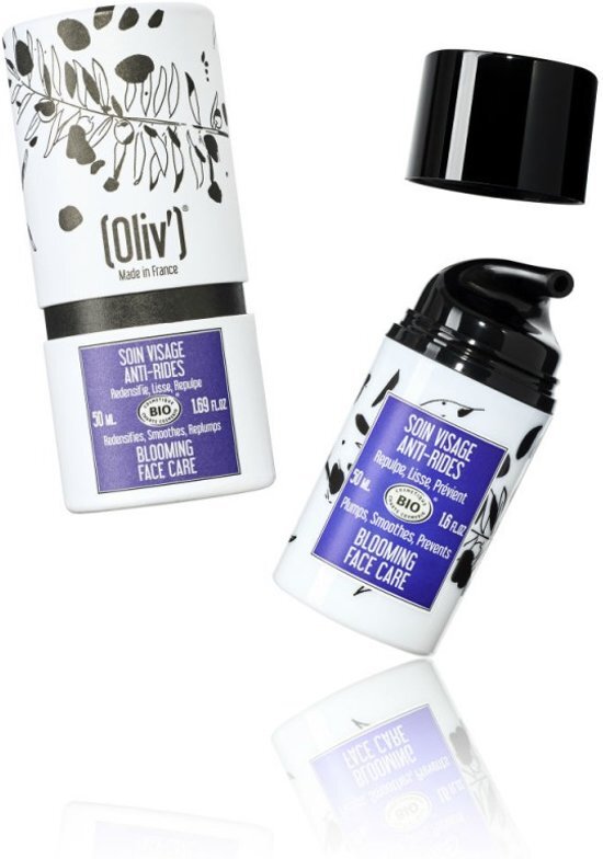 Oliv Bio Blooming Face Care