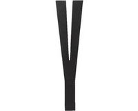 Design Letters Houten letter zwart Y